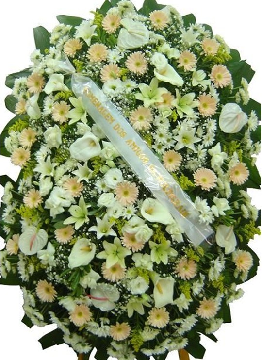 Coroa de Flores Grajaú - Foto 1